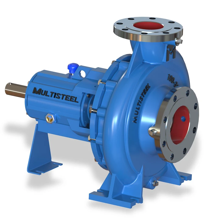 Linha RF - Rotor Fechado