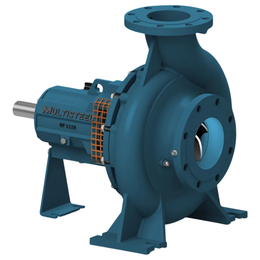 Línea RSA - Rotor Semiabierto
